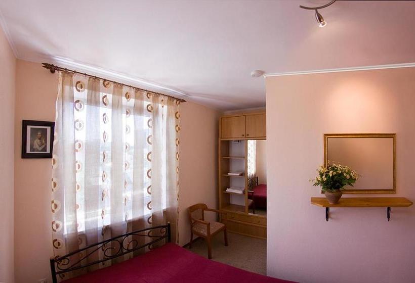 فندق صغير Pantagruel