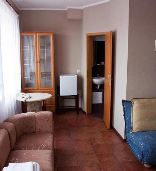 فندق صغير Pantagruel