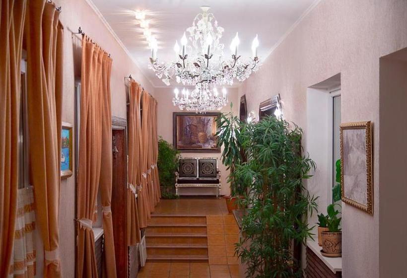 فندق صغير Pantagruel