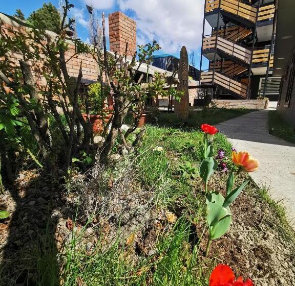 فندق صغير Sheuen Patagonia