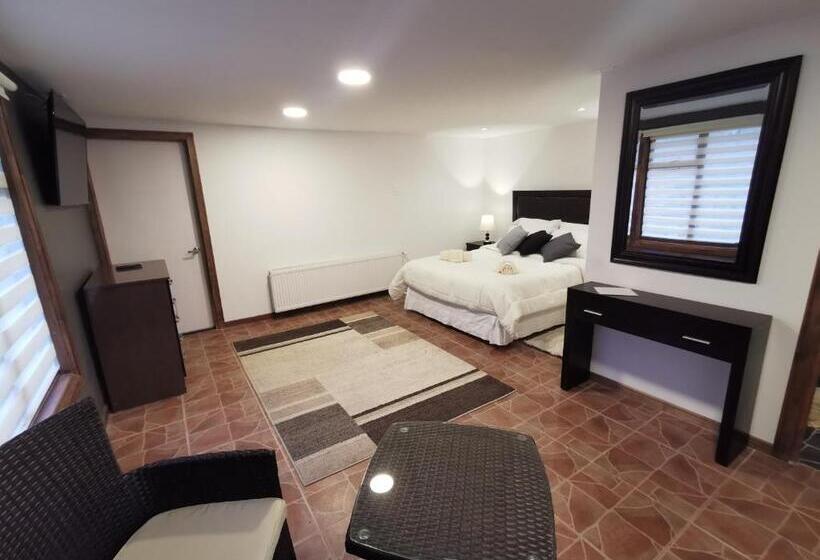 فندق صغير Sheuen Patagonia