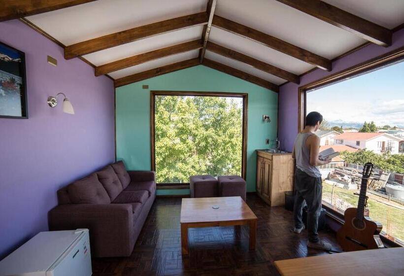 فندق صغير Sheuen Patagonia