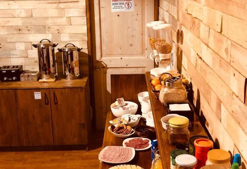 فندق صغير Sheuen Patagonia