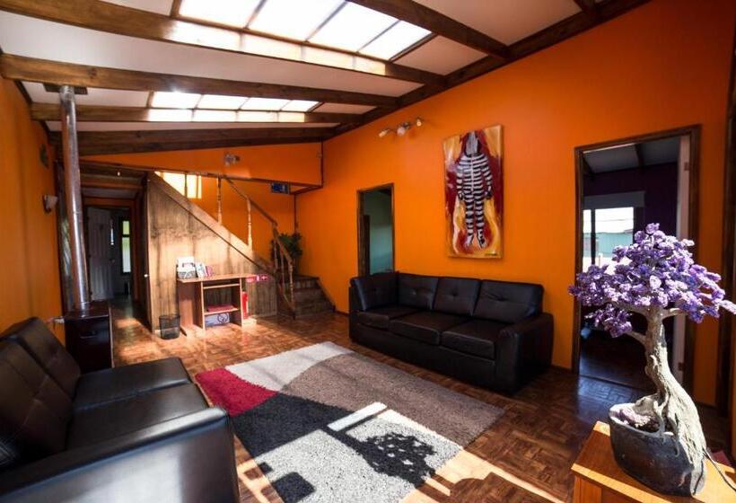 فندق صغير Sheuen Patagonia