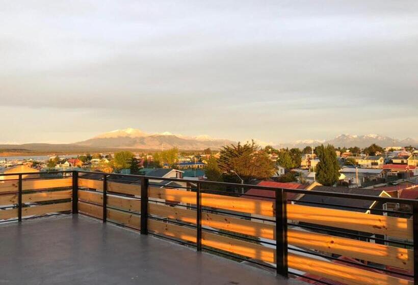 فندق صغير Sheuen Patagonia