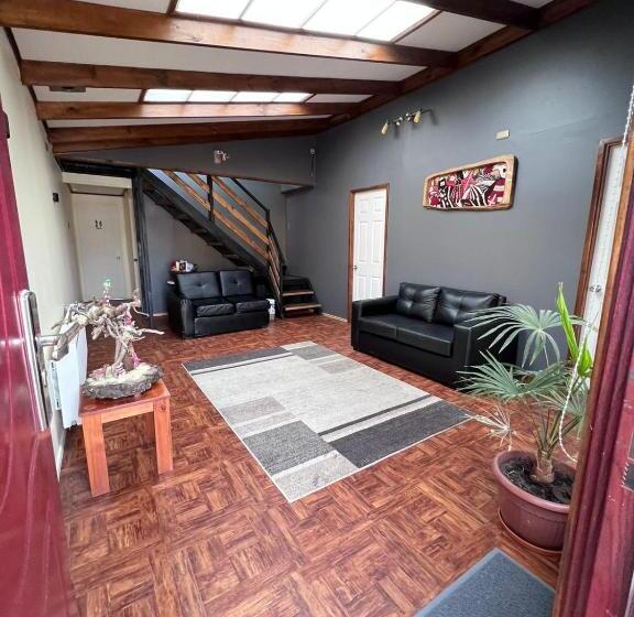 فندق صغير Sheuen Patagonia