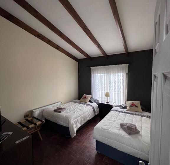 فندق صغير Sheuen Patagonia