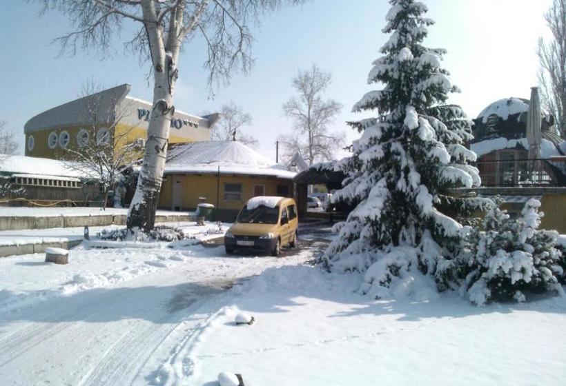 Nautilus étterem és Panzió