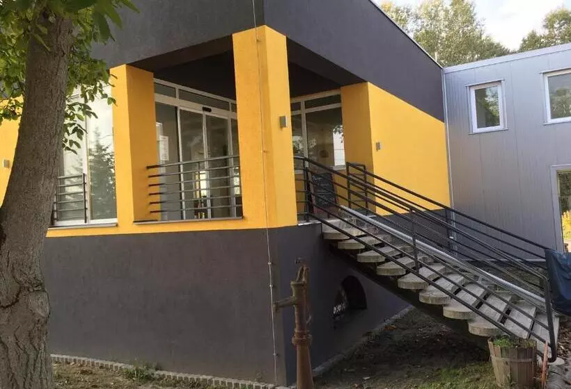 Nautilus étterem és Panzió