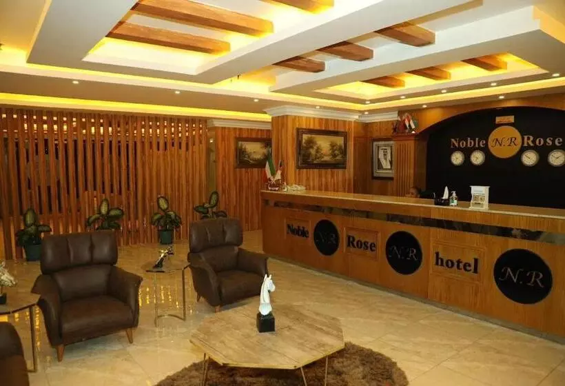 Noble Rose Apartment