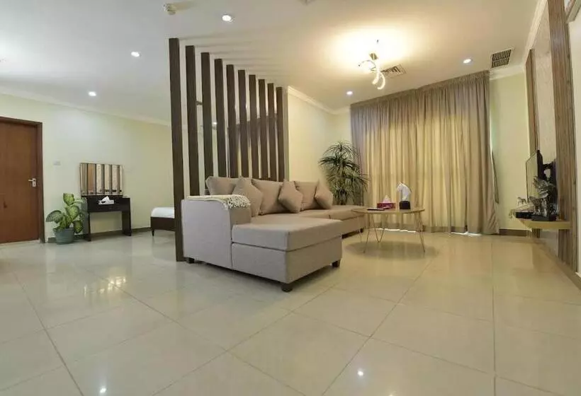 Noble Rose Apartment