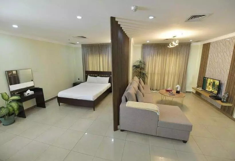 Noble Rose Apartment