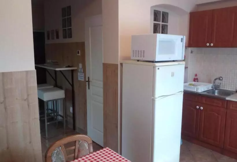 ペンション Budai Vám Apartmanház