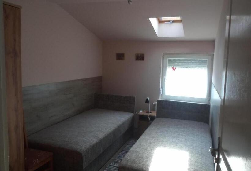 펜션 Budai Vám Apartmanház