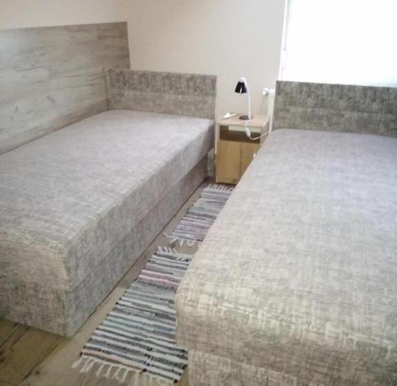 펜션 Budai Vám Apartmanház