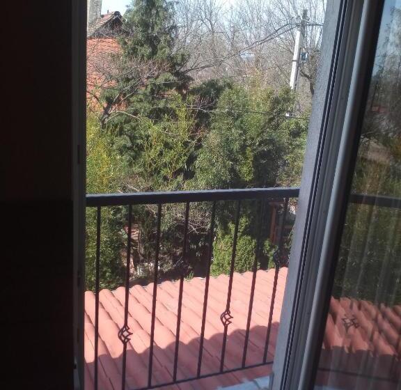 펜션 Budai Vám Apartmanház