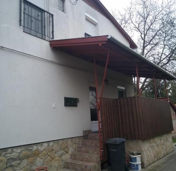 펜션 Budai Vám Apartmanház