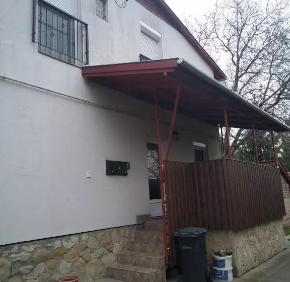 ペンション Budai Vám Apartmanház