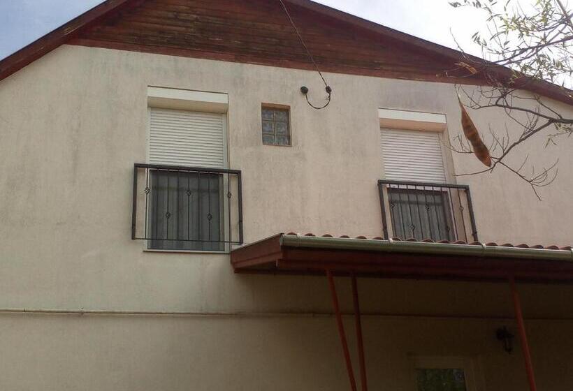 펜션 Budai Vám Apartmanház