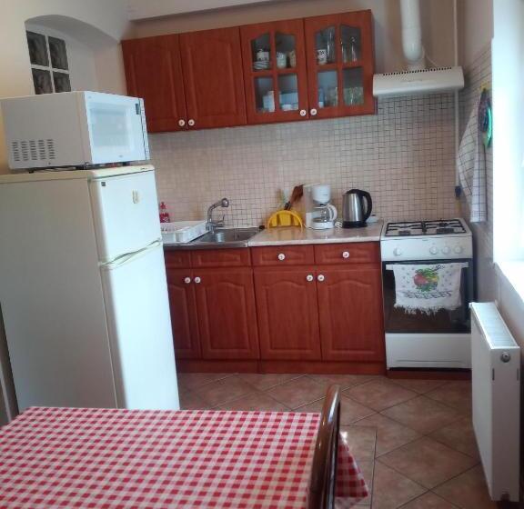 펜션 Budai Vám Apartmanház