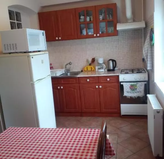 ペンション Budai Vám Apartmanház