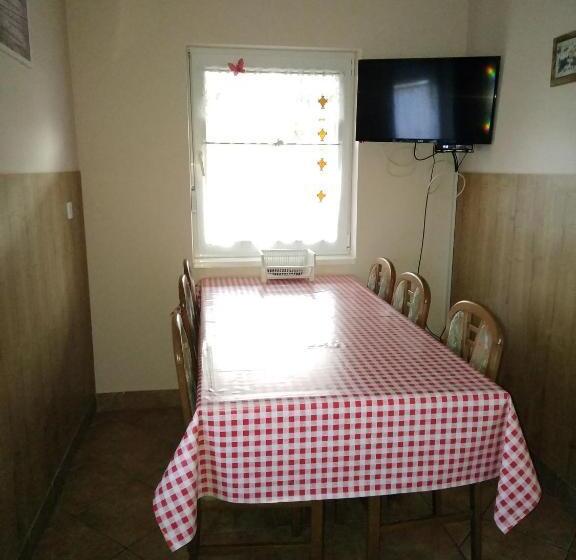 펜션 Budai Vám Apartmanház