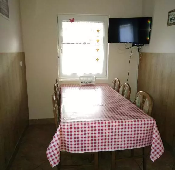 ペンション Budai Vám Apartmanház