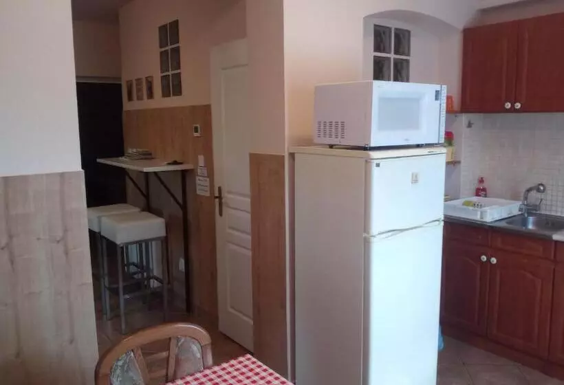 ペンション Budai Vám Apartmanház