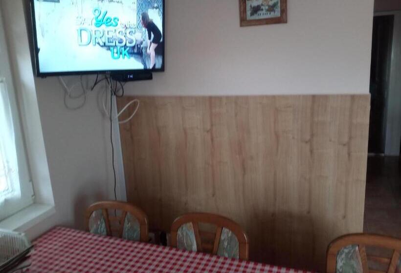 펜션 Budai Vám Apartmanház