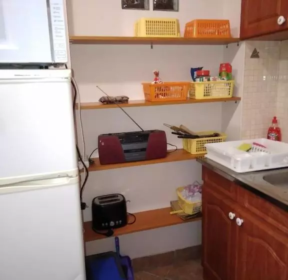 ペンション Budai Vám Apartmanház