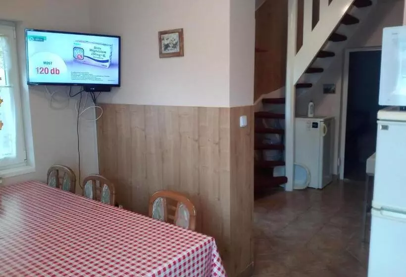 ペンション Budai Vám Apartmanház