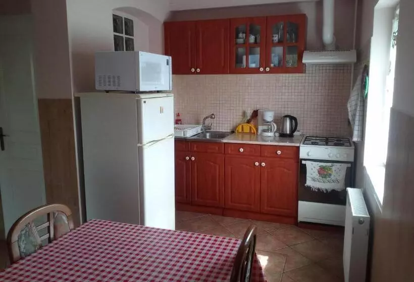 ペンション Budai Vám Apartmanház