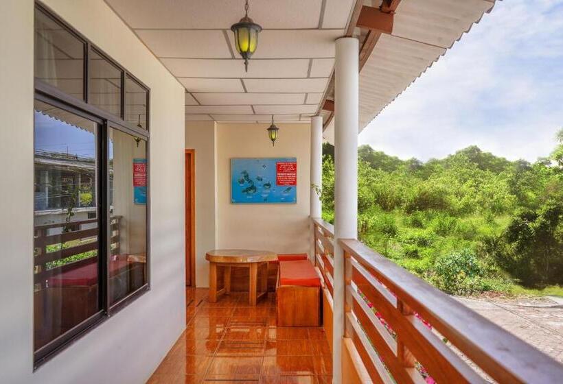 بنسيون Hospedaje Germania