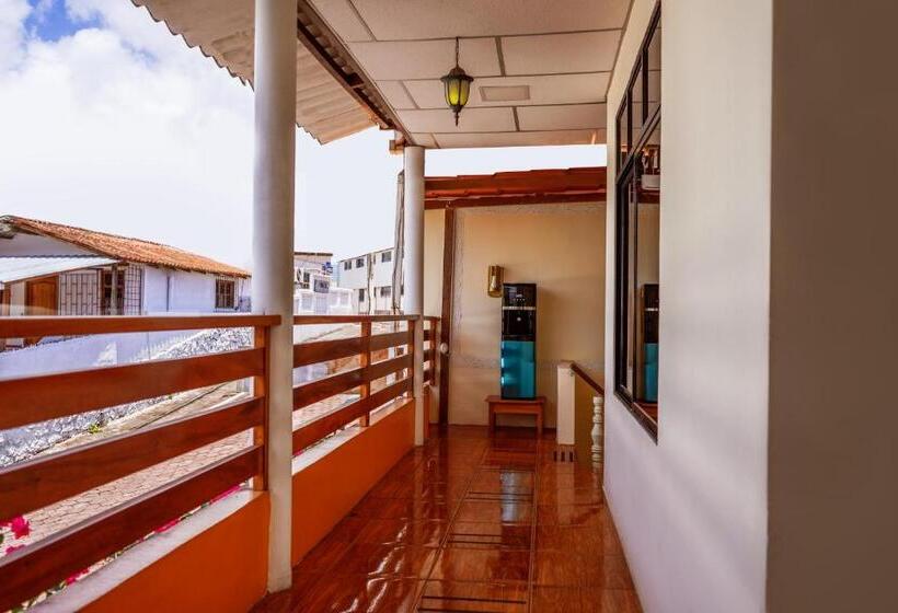 بنسيون Hospedaje Germania