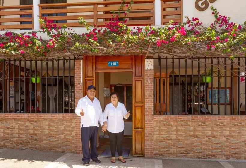 بنسيون Hospedaje Germania