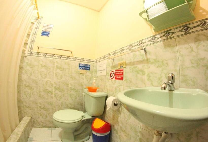 פנסיון Hospedaje Germania