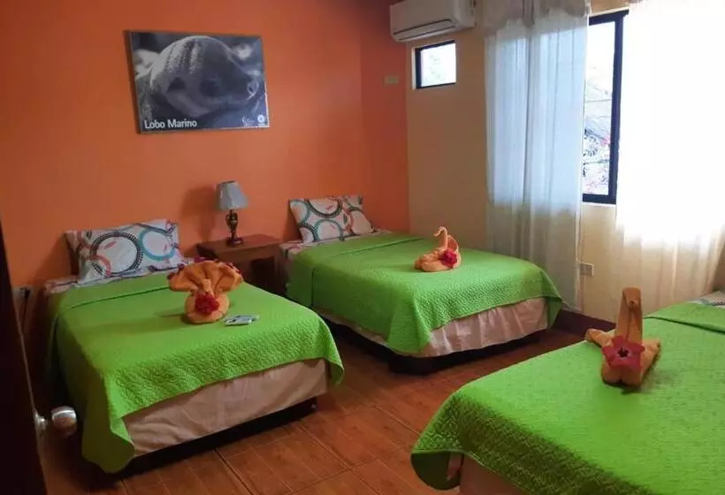 Majatalo Hospedaje Germania