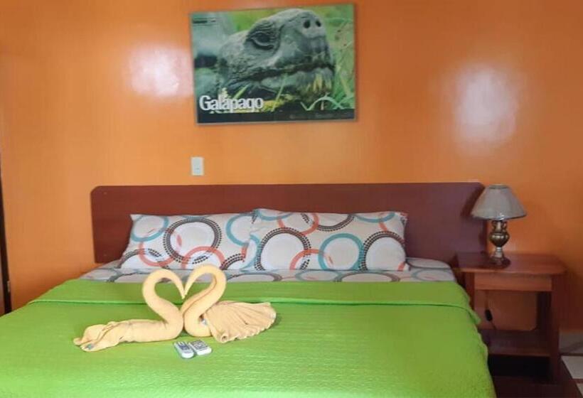 بنسيون Hospedaje Germania