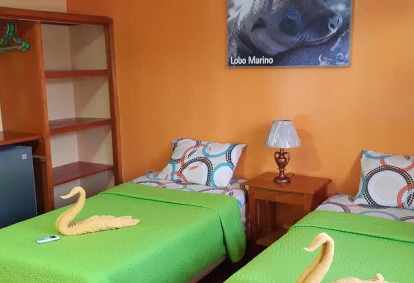 بنسيون Hospedaje Germania