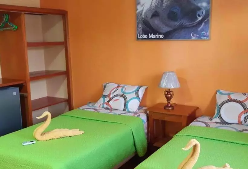 Majatalo Hospedaje Germania