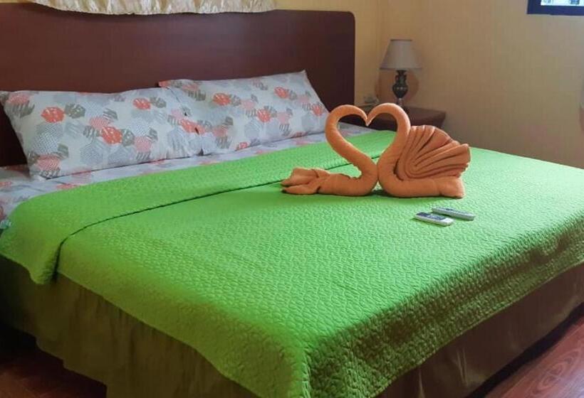 פנסיון Hospedaje Germania