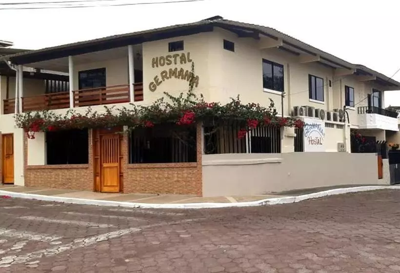 Majatalo Hospedaje Germania