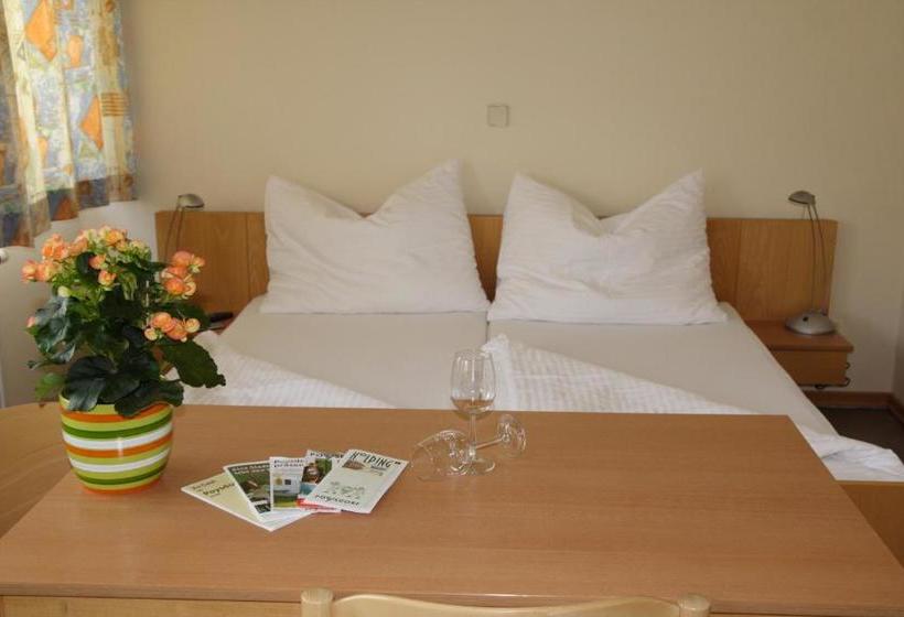 ペンション Kolpingsfamilie Poysdorf