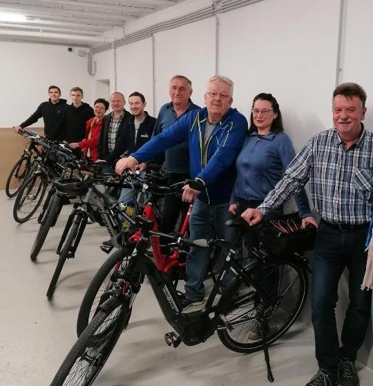 ペンション Kolpingsfamilie Poysdorf