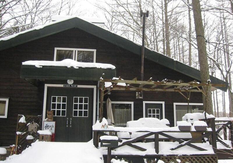 بنسيون Lodge Stack Point