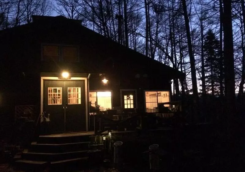 Pensione Lodge Stack Point