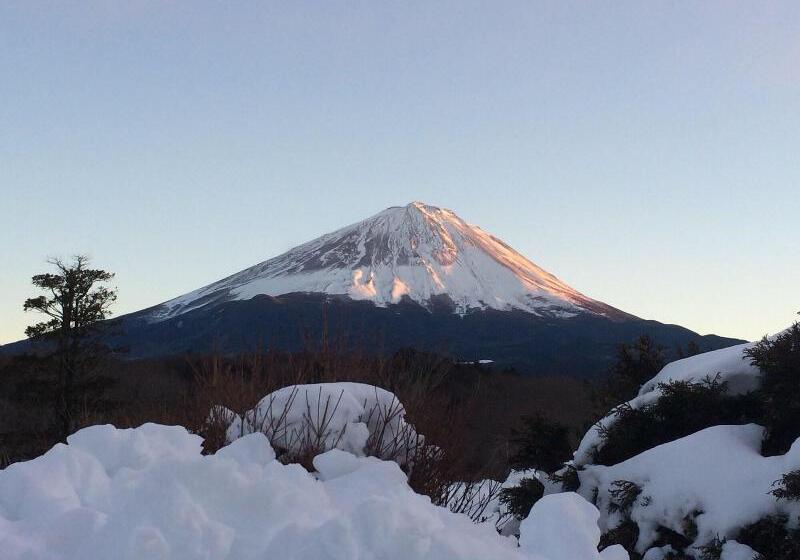 بنسيون Lodge Stack Point