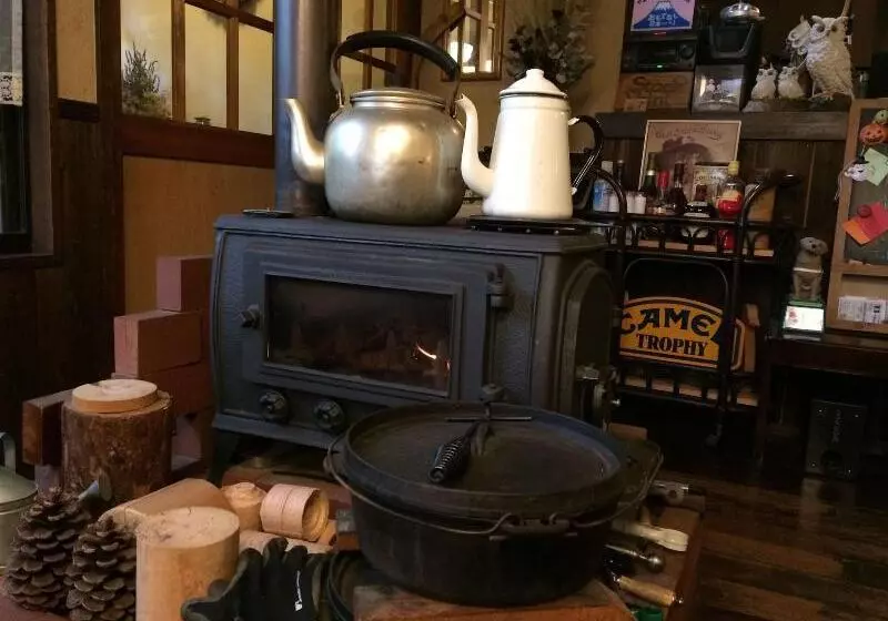 Pensione Lodge Stack Point