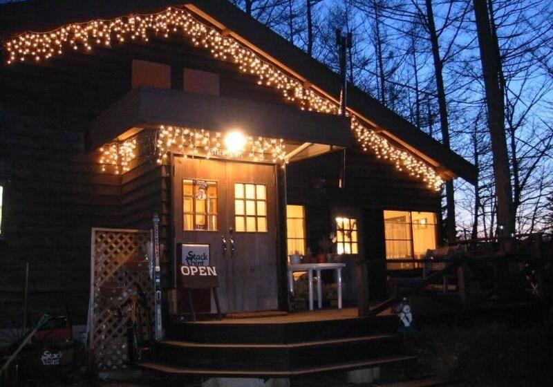 بنسيون Lodge Stack Point