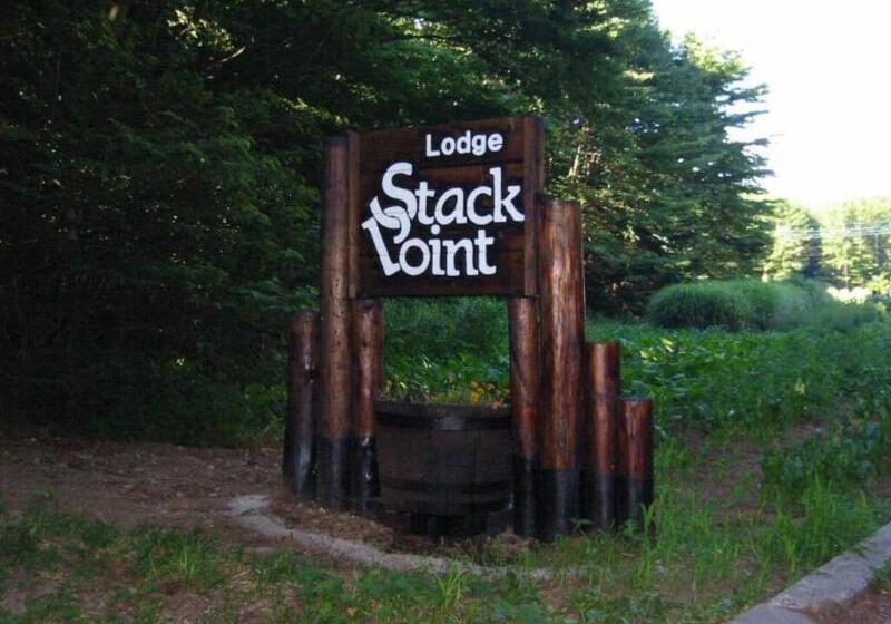بنسيون Lodge Stack Point